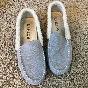 Size 10 Rothy Womens Slippers